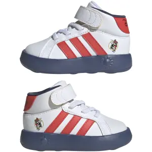 Baskets bébé adidas Disney Mickey & Friends Grand Court Mid image-3