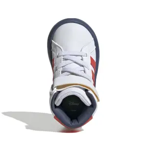 Baskets bébé adidas Disney Mickey & Friends Grand Court Mid image-5