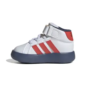 Baskets bébé adidas Disney Mickey & Friends Grand Court Mid image-2