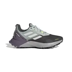 Chaussures de trail femme adidas Terrex Soulstride Rain Rdy image-0