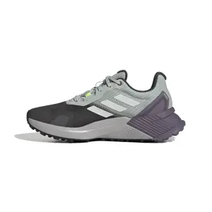 Chaussures de trail femme adidas Terrex Soulstride Rain Rdy image-6
