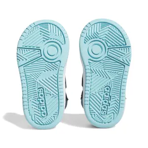 Zapatillas para bebés adidas Hoops Mid image-4