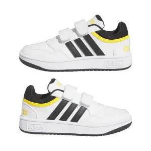 Sapatilhas de crianças adidas Hoops Mid 3.0 image-3