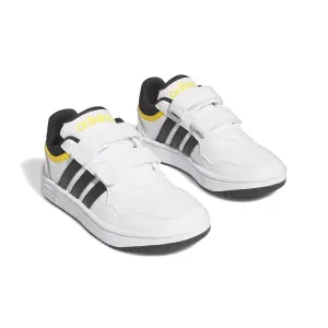 Sapatilhas de crianças adidas Hoops Mid 3.0 image-1