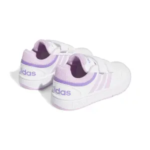 Formadores de crianças adidas Hoops Mid 3.0 image-4