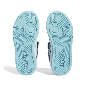 Zapatillas infantil adidas Hoops 3.0 Mid image-4