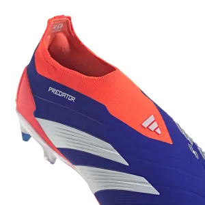 Football boots without laces adidas Predator Elite SG | Foot  display picture 1