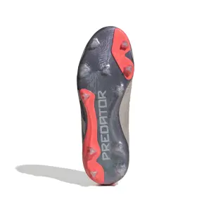 Botas de futebol sem atacadores para crianças adidas Predator Elite FG image-5