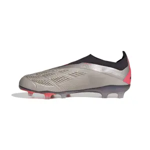 Botas de futebol sem atacadores para crianças adidas Predator Elite FG image-6