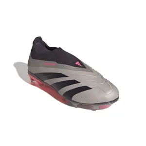 Botas de futebol sem atacadores para crianças adidas Predator Elite FG image-1
