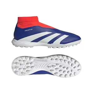 Chaussures de football sans lacets adidas Predator League Turf image-1
