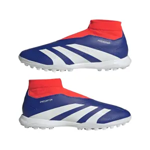 Chaussures de football sans lacets adidas Predator League Turf image-4