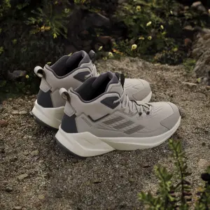 Leather hiking shoes adidas Terrex Trailmaker 2 Mid image-5