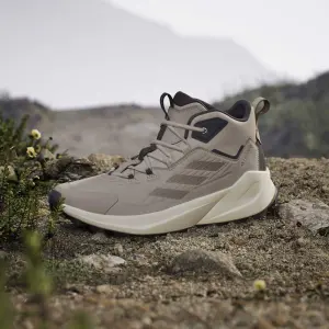 Leather hiking shoes adidas Terrex Trailmaker 2 Mid image-6