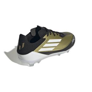 Dziecięce buty piłkarskie adidas F50 League FG/MG image-4