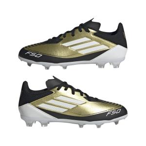 Dziecięce buty piłkarskie adidas F50 League FG/MG image-3
