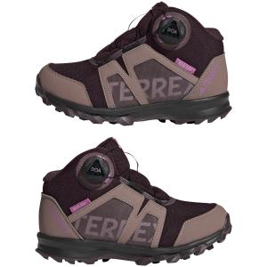 Zapatillas de senderismo para niños adidas Terrex BOA Mid Rain.Rdy image-3
