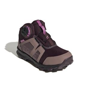 Zapatillas de senderismo para niños adidas Terrex BOA Mid Rain.Rdy image-1
