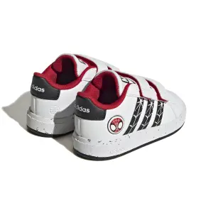 Baby sneakers adidas Grand Court X Marvel Spider-Man image-6