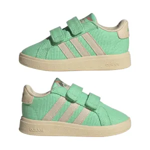 Babytrainers adidas Grand Court x Disney Grogu image-1