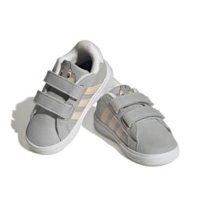 Baskets bébé adidas Grand Court x Disney Bambi Panpan image-3