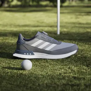 Golfsko uden pigge adidas S2G BOA 24 Wide image-5