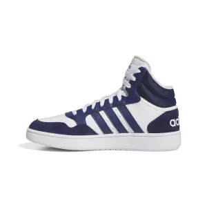 Zapatillas de baloncesto adidas Hoops 3.0 Mid Classic Vintage image-2