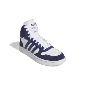 Zapatillas de baloncesto adidas Hoops 3.0 Mid Classic Vintage image-1