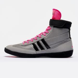 ig2026-ringkampfschuhe-aus-synthetik-und-textil-adidas-mix-tmmdgr-cblack-lucpnk