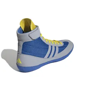 Ringkampfschuhe aus Synthetik und Textil adidas Mix image-2