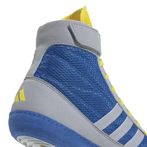 Ringkampfschuhe aus Synthetik und Textil adidas Mix image-5
