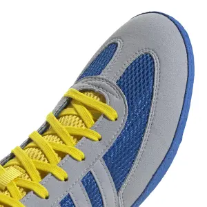 Ringkampfschuhe aus Synthetik und Textil adidas Mix image-6