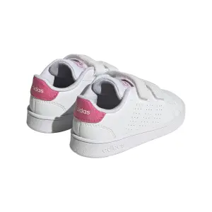 Baby Trainers adidas Advantage image-4