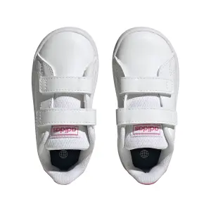 Baby Trainers adidas Advantage image-3