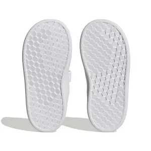 Zapatillas para bebé con doble velcro adidas Advantage image-4