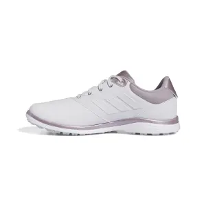 Sapatos de golfe sem espiga para mulheres adidas Alphaflex 24 Traxion image-3