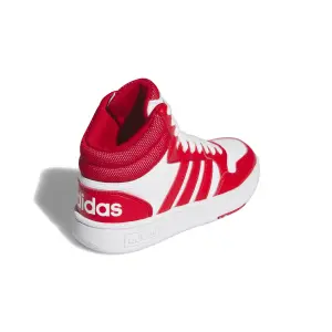 Zapatillas infantil adidas Hoops Mid 3.0 image-3