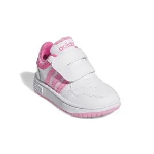 Zapatillas para bebés adidas Hoops Mid 3.0 image-1