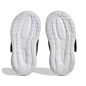 Velcro baby Trainers adidas Falcon 3.0 image-4