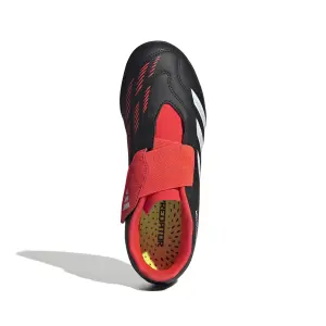 Scarpe calcio per bambini adidas Predator Club Vel TF image-4