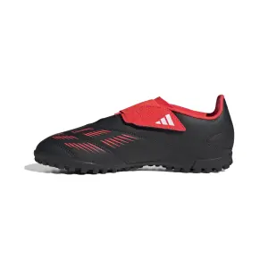 Scarpe calcio per bambini adidas Predator Club Vel TF image-3