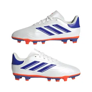 Chuteiras de futebol para crianças adidas Copa Pure II Club FG image-1