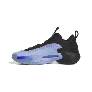 Chaussures de basketball femme adidas Exhibit Mid image-1