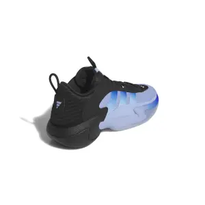 Chaussures de basketball femme adidas Exhibit Mid image-3