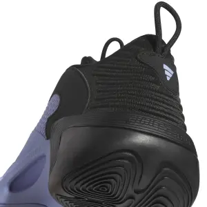 Chaussures de basketball femme adidas Exhibit Mid image-6