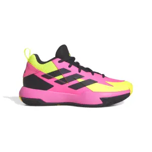 Scarpe basket per bambini adidas Cross Em Up image-0