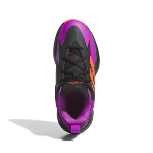 Scarpe basket adidas Cross Em Up Select Mid image-4