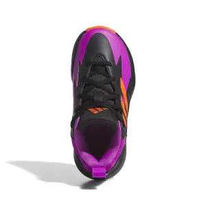 Scarpe basket per bambini adidas Cross Em Up Select Mid image-4