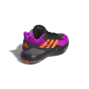 Scarpe basket per bambini adidas Cross Em Up Select Mid image-3