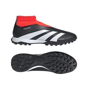 Chaussures de football sans lacets adidas Predator League Turf image-3